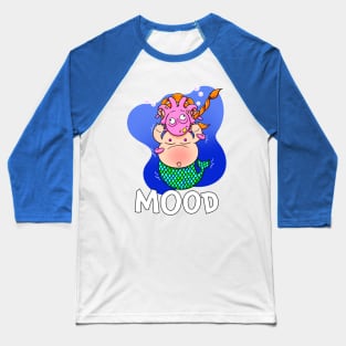 Mood Baseball T-Shirt